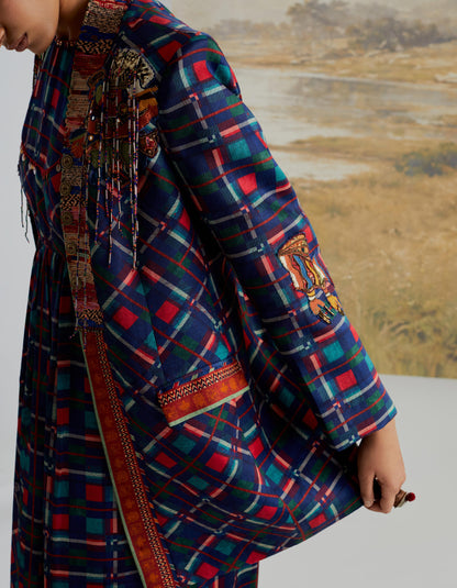 OPEN DHANA JACKET