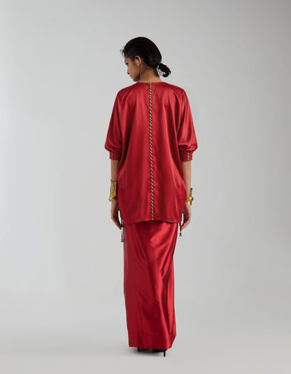 SURA GILET SET