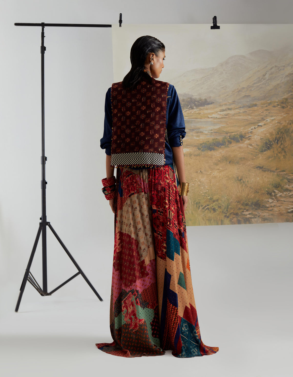 KIRI GILET SET