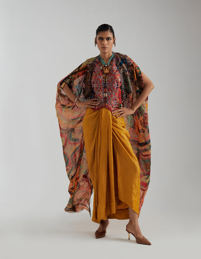 RITU KAFTAN JACKET
