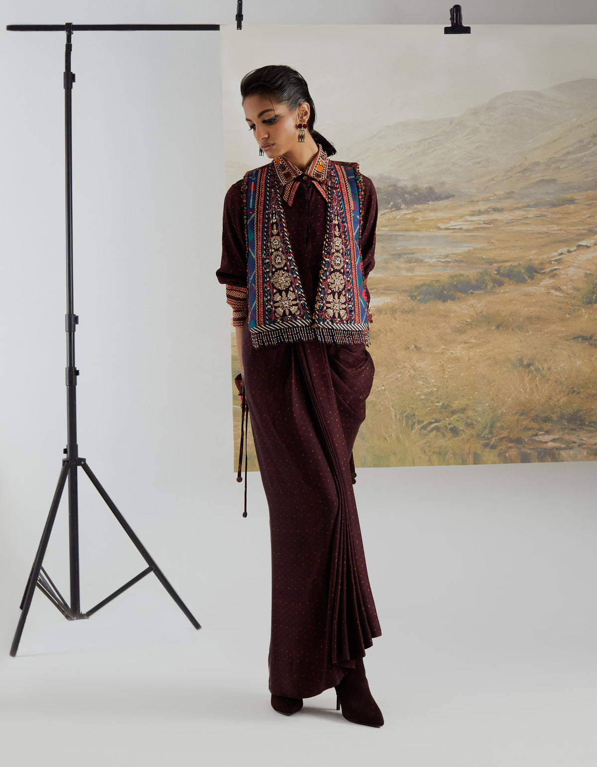 KIRI GILET SET