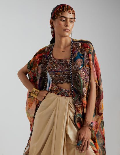 RITU KAFTAN JACKET