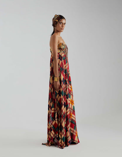 MESHA JUMPSUIT