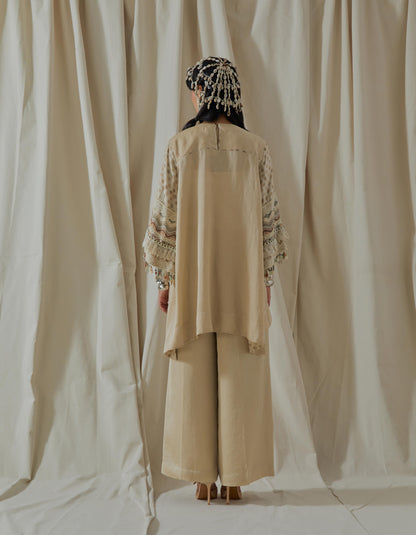 MITRA SHORT KURTA SET