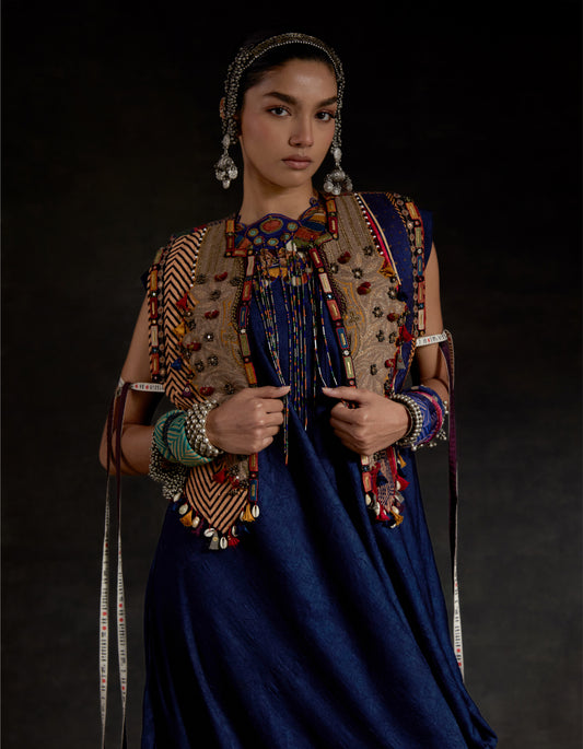ZURI GILET SET