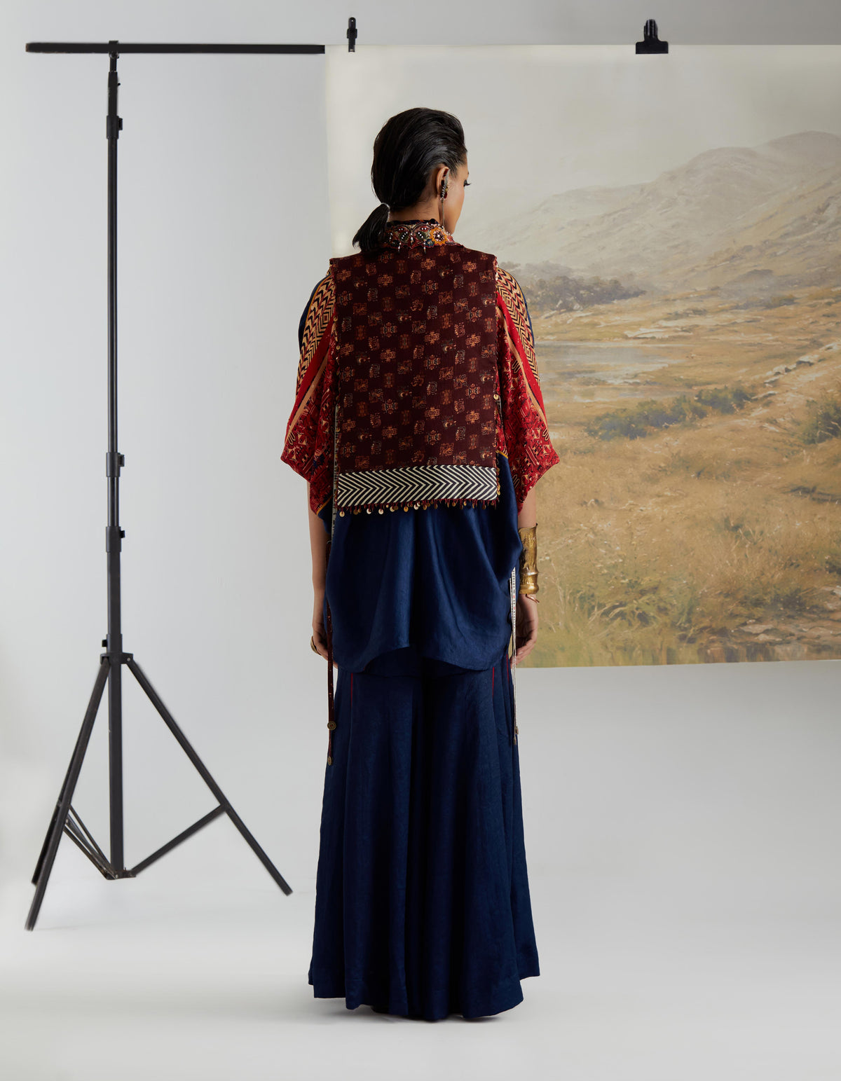 KIRI GILET SET