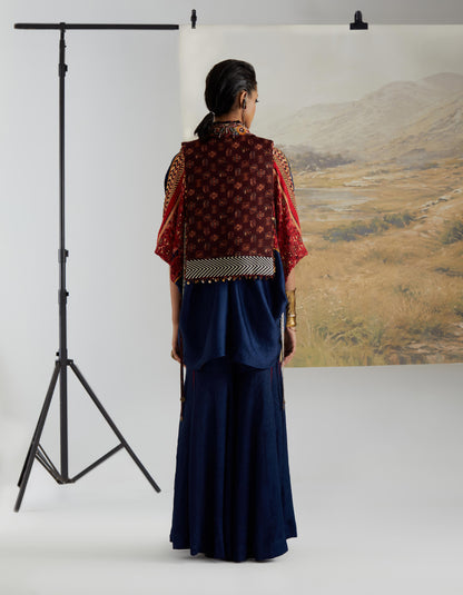 KIRI GILET SET