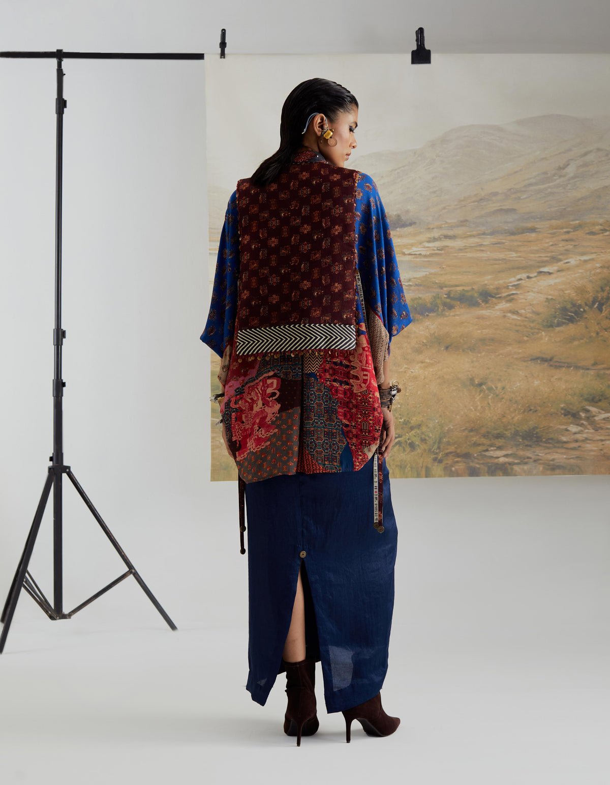 KIRI GILET SET