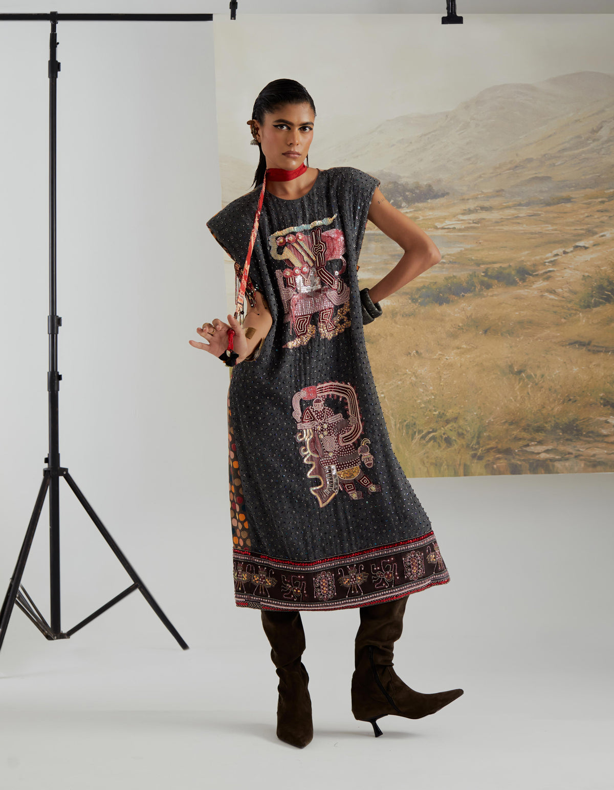 SAAJ DRESS