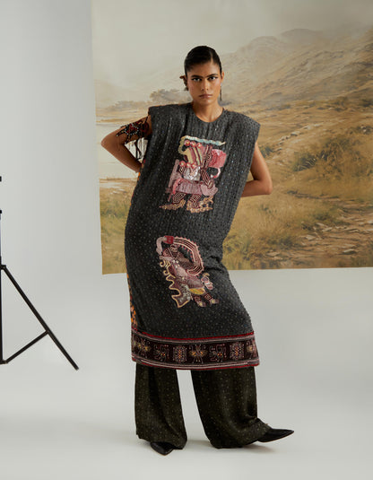 SAAJ DRESS SET