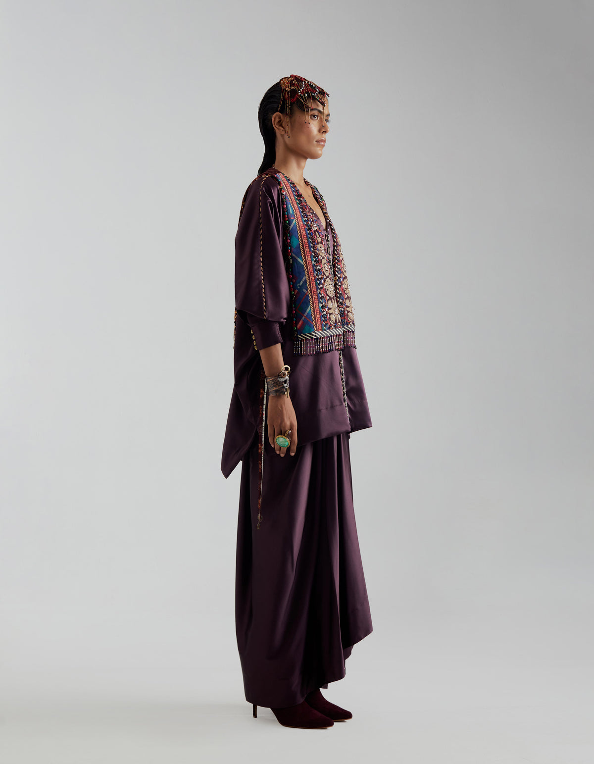 KIRI GILET SET