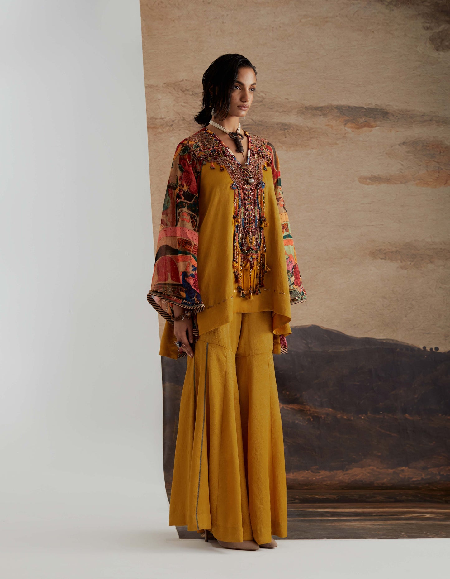 MARIYAM KURTA SET