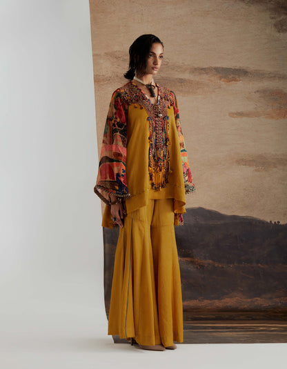 MARIYAM KURTA SET