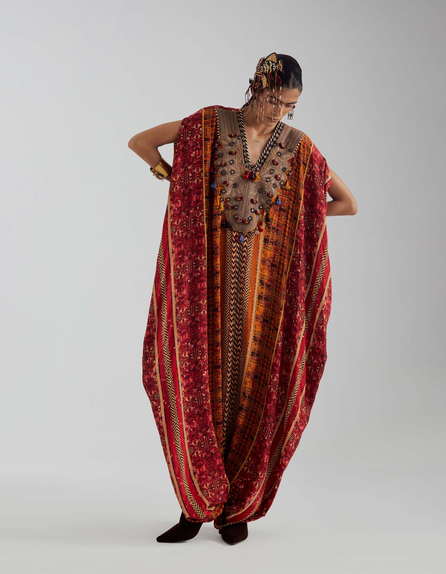 VAYU KAFTAAN JUMPSUIT
