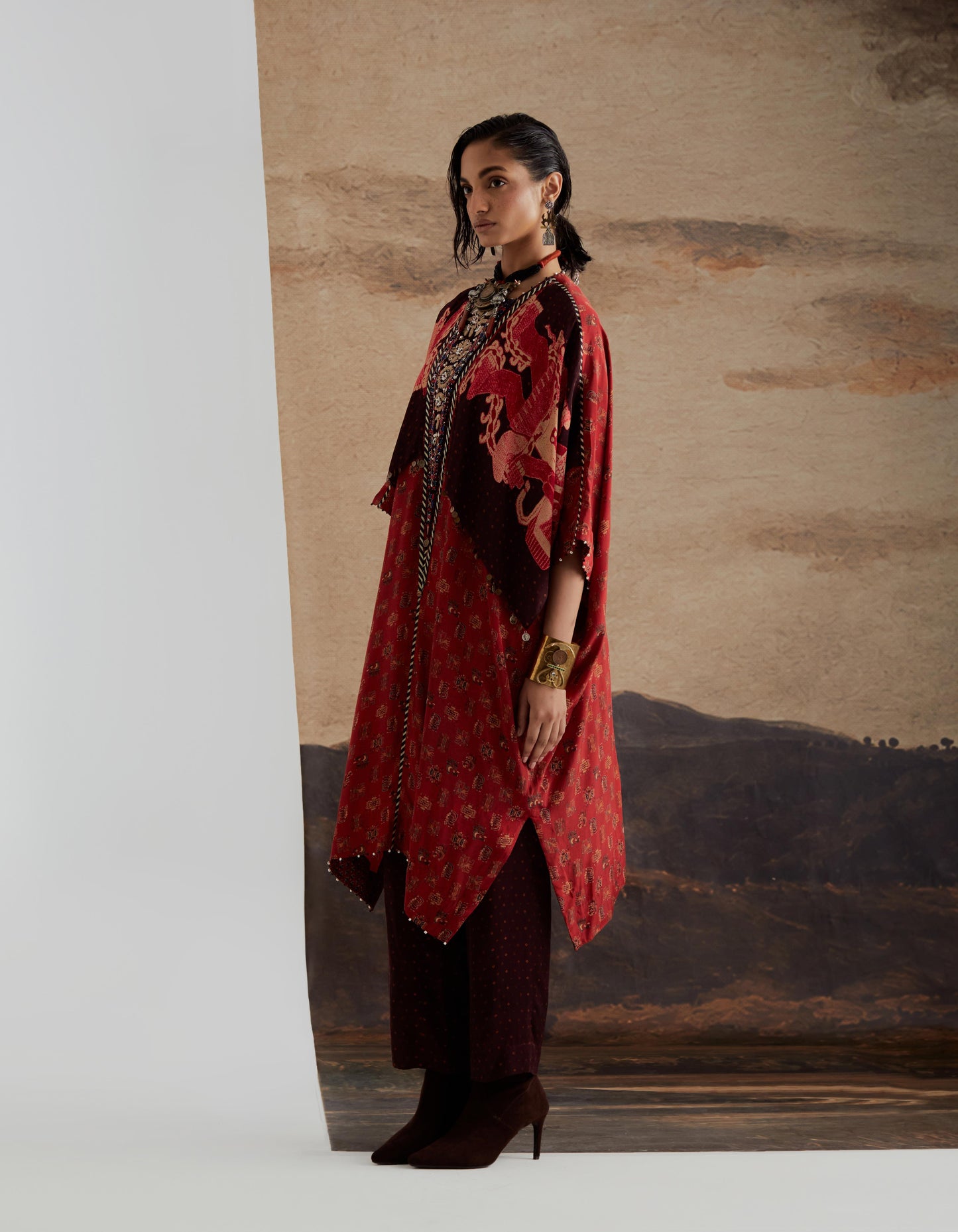 MIRAAT TUNIC SET