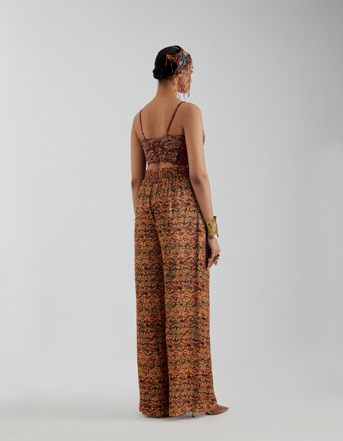 KAMA BLOUSE SET
