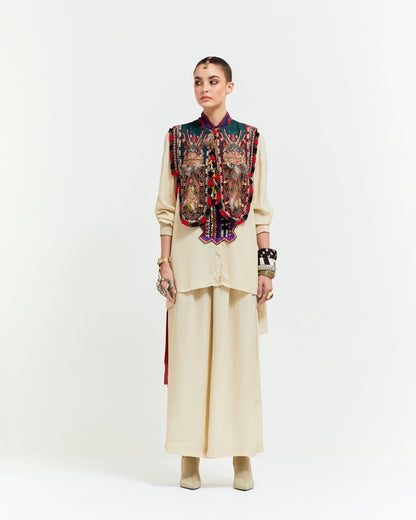 ZURI GILET SET