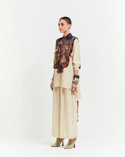 ZURI GILET SET