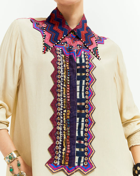 ATRI STRAIGHT SHIRT
