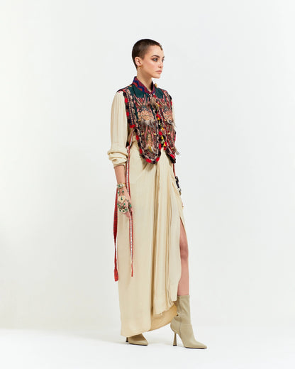 ZURI GILET SET
