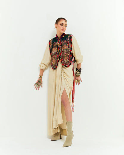 ZURI GILET SET