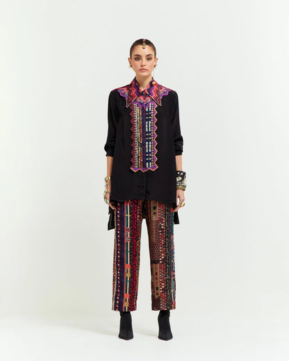 ATRI STRAIGHT SHIRT