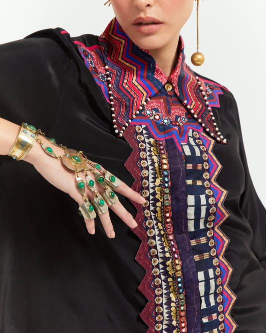 ATRI STRAIGHT SHIRT