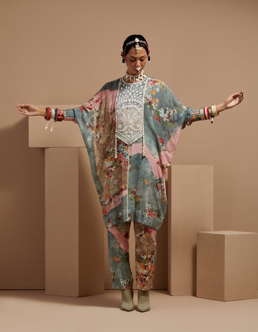 RITU KAFTAN TUNIC SET