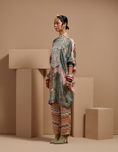 RITU KAFTAN TUNIC SET
