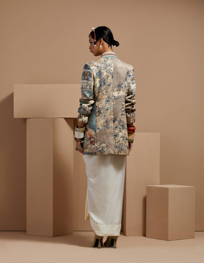 OPEN DHANA JACKET