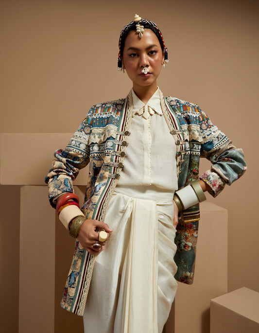 OPEN DHANA JACKET