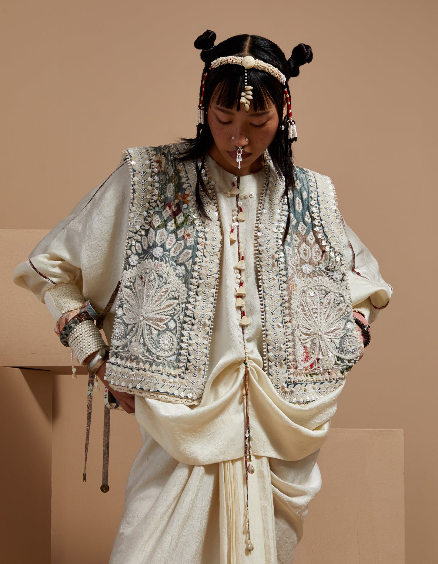 NYLA GILET