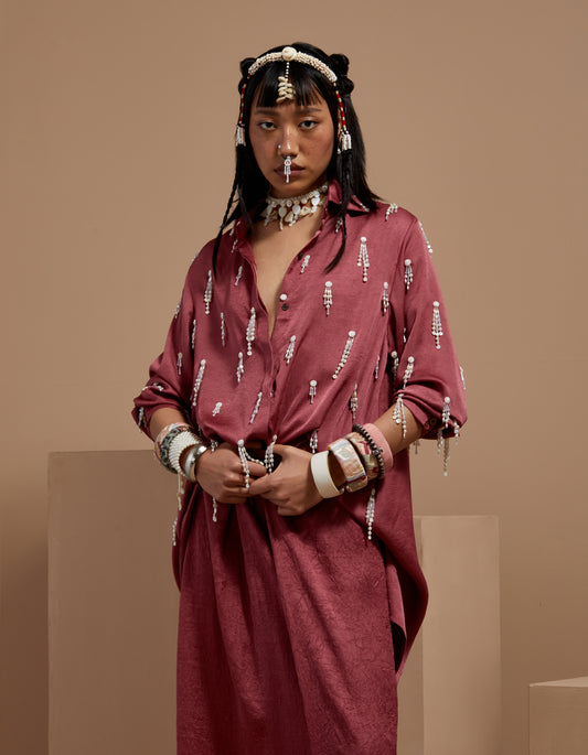 ATRI STRAIGHT SHIRT