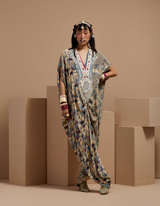 VAYU KAFTAAN JUMPSUIT
