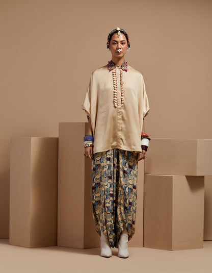 MANDALA SHIRT SET