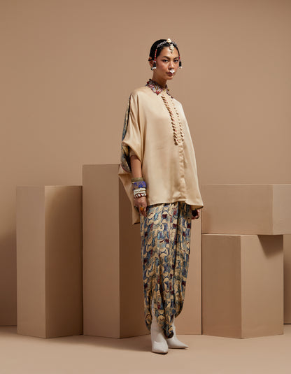 MANDALA SHIRT SET