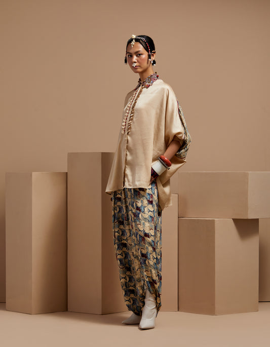 MANDALA SHIRT SET