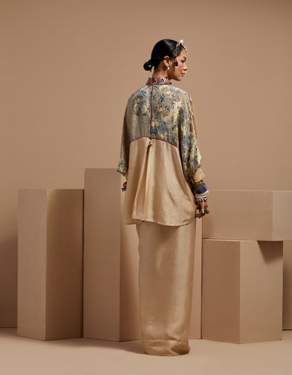MANDALA SHIRT SET