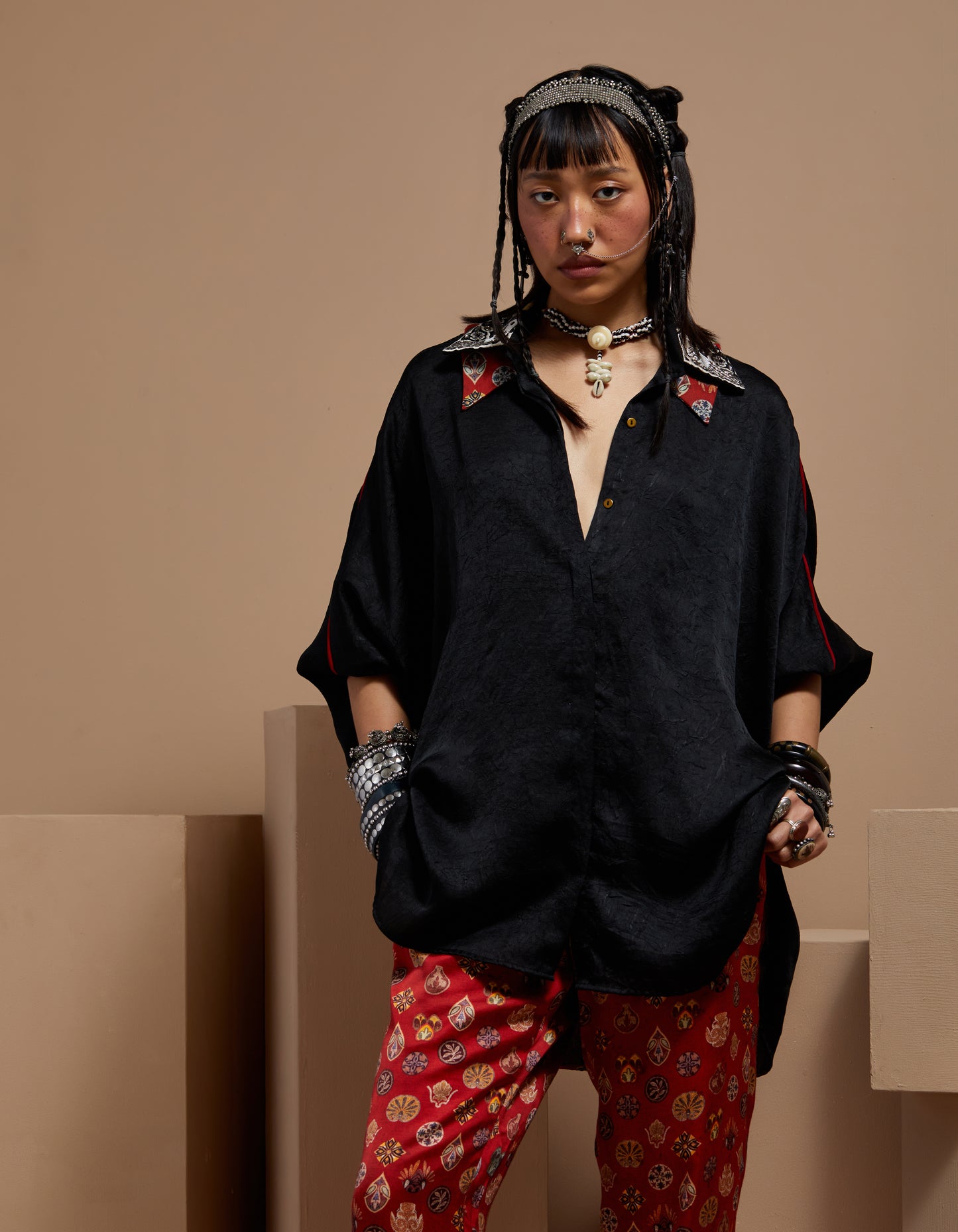 MANDALA SHIRT