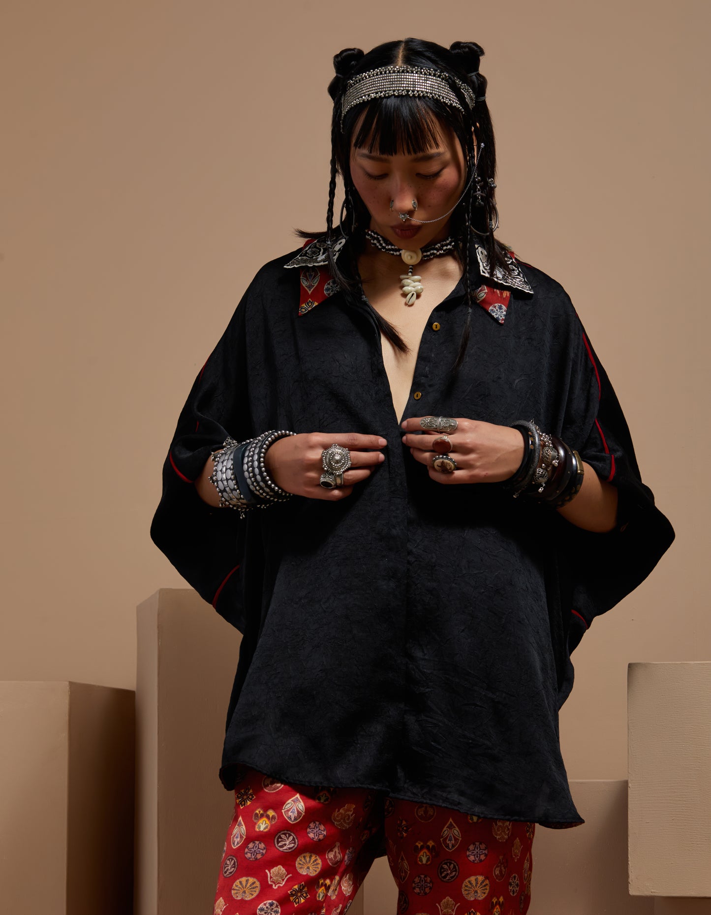 MANDALA SHIRT