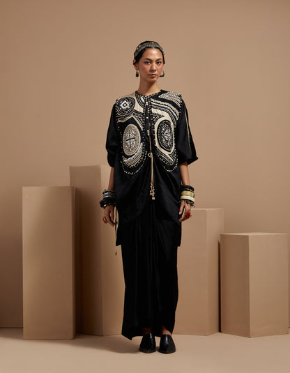 ZURI GILET SET