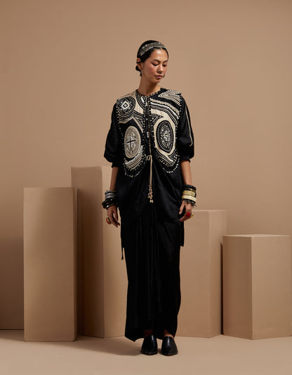 ZURI GILET SET