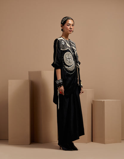 ZURI GILET SET