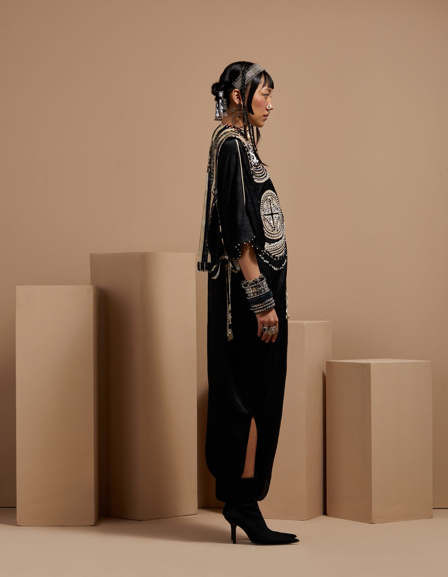 ZURI GILET SET