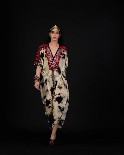 VAYU JUMPSUIT KAFTAN