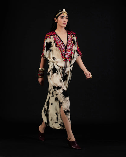 VAYU JUMPSUIT KAFTAN