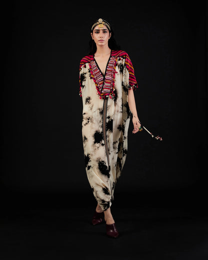 VAYU JUMPSUIT KAFTAN