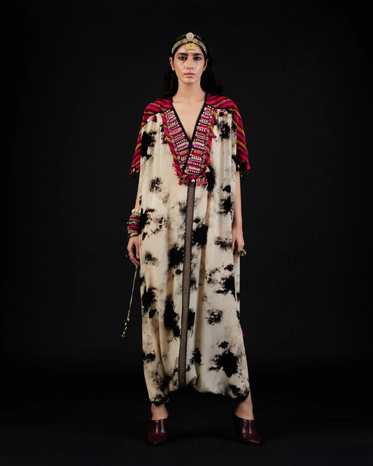VAYU JUMPSUIT KAFTAN