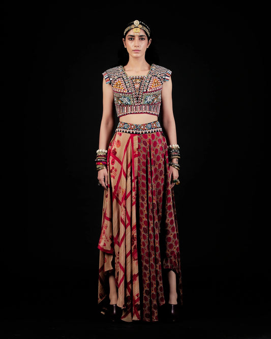 KAMYA BLOUSE