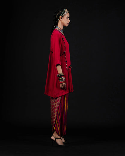 SANDHI SHIRT SET